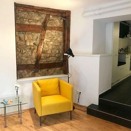 Buedinger Hof Appartement Weinheim Buitenkant foto