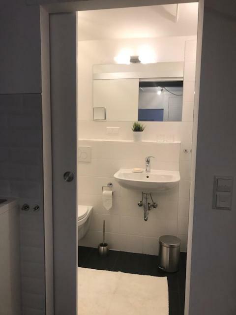 Buedinger Hof Appartement Weinheim Buitenkant foto