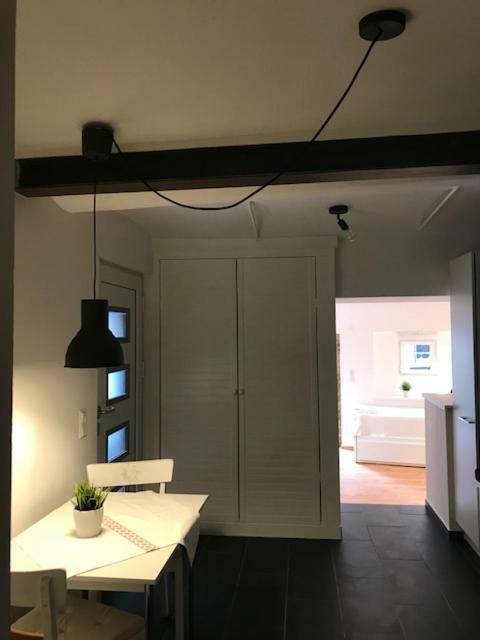 Buedinger Hof Appartement Weinheim Buitenkant foto
