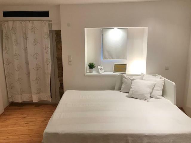Buedinger Hof Appartement Weinheim Buitenkant foto